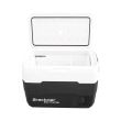 Frigider auto 40L, 12-24V, 220V, 55W, compresor, alb-negru, BK87828