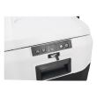 Frigider auto 40L, 12-24V, 220V, 55W, compresor, alb-negru, BK87828