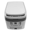 Frigider auto 25L, 12-24V, 220V, 55W, compresor, BK87831