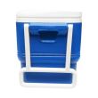 Lada frigorifica 38L cu roti, albastra BK90328