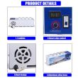 Aeroterma auto electrica, 12V, 1000W, 6011-800