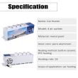 Aeroterma auto electrica, 12V, 1000W, 6011-800