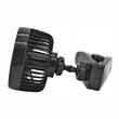 Ventilator 12V, fi12cm, 4W, prindere clips la parasolar, 2 viteze, PRO Series, 03005 Amio