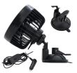 Ventilator 24V, fi10cm, prindere ventuza, 42744 CarCo 