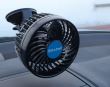 Ventilator 24V, fi10cm, prindere ventuza, 42744 CarCo 