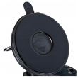 Ventilator 24V, fi10cm, 4", Dual turbo fan, regulator TwinFan, 61019 CarCo, HX-T7056E