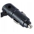 Ventilator 24V, fi10cm, 4", Dual turbo fan, regulator TwinFan, 61019 CarCo, HX-T7056E