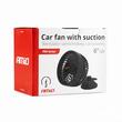 Ventilator 12V, fi15cm, 9W, prindere ventuza, 2 viteze, PRO Series, 03003 Amio
