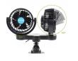 Ventilator Twin, 12V, fi10cm, prindere ventuza, 61015 CarCo 