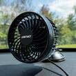 Ventilator 24V, fi15cm, 10W, prindere ventuza, 2 viteze, PRO Series, 03004 Amio 