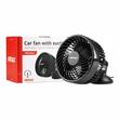 Ventilator 24V, fi15cm, 10W, prindere ventuza, 2 viteze, PRO Series, 03004 Amio 