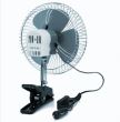 Ventilator 24V, fi18cm, metalic, prindere cu clips 42166 CarCo