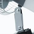 Ventilator 24V, fi18cm, metalic, prindere cu clips 42166 CarCo