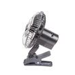 Ventilator 24V, fi17cm, metalic, prindere clema, cu intrerupator 6" AutoMax 1983