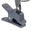 Ventilator 12V, fi20cm, metalic, prindere clips, 8" 86337 Carmotion