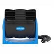 Ventilator 12V, 7W, 175x135mm, cu 2 viteze, prindere cu adeziv pe bord, 07212 Mitchell