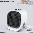 Ventilator racire si umidificare cu apa, birou si auto, conectare USB,  BW2009WH Bewello