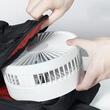 Ventilator portabil si telescopic, fara fir, cu 4 trepte de viteza, reincarcabil USB TYPE-C, 4800mAh, BW2052 Bewello