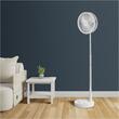Ventilator portabil si telescopic, fara fir, cu 4 trepte de viteza, reincarcabil USB TYPE-C, 4800mAh, BW2052 Bewello