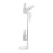 Ventilator portabil si telescopic, fara fir, cu 4 trepte de viteza, reincarcabil USB TYPE-C, 4800mAh, BW2052 Bewello
