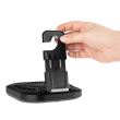Ventilator cu USB, birou sau auto cu prindere tetiera 524.20 Alca