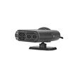 Ventilator 12V, 2 in 1, aeroterma dezghetare parbriz, 150W, FST-150