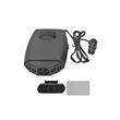 Ventilator 12V, 2 in 1, aeroterma dezghetare parbriz, 150W, FST-150