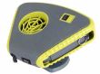 Ventilator 12V 3 in 1, aeroterma cald sau rece, dezghet parbriz, 150W Carmotion 58403