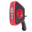 Ventilator 12V 3 in 1, aeroterma cald / rece si lanterna LED 150W TORNADO 42017 CarCo