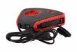 Ventilator 12V 3 in 1, aeroterma cald / rece si lanterna LED 150W TORNADO 42017 CarCo