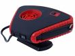 Ventilator 12V 3 in 1, aeroterma cald / rece si lanterna LED 150W TORNADO 42017 CarCo