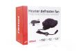 Ventilator 12V, 3 in 1 cu aeroterma si functie dezghetare parbriz, 150W 02385 Amio