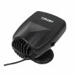 Ventilator 12V, 2 in 1, aeroterma, dezghetare parbriz, 150W, 02536 Amio