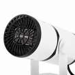 Ventilator 12V, 2 in 1, cald - rece, aeroterma pentru dezghetare parbriz, 150W 02897 Amio