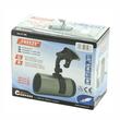 Ventilator 12V, 2in1, 150W, aeroterma dezghetare parbriz, tip foen, prindere cu ventuza, 07206 Compass 