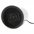 Ventilator 12V, 2in1, 150W, aeroterma dezghetare parbriz, tip foen, prindere cu ventuza, 07206 Compass 