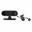 Ventilator 12V, 2 in 1, aeroterma dezghetare parbriz, 150W 02899 Amio