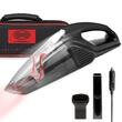 Aspirator auto 12V cu 2 filtre, Turbo Power Pro, 243.10 Heyner