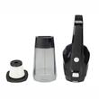 Aspirator fara fir, 5000-7500 PA, cu filtru Hepa, reincarcabil USB TYPE-C, 63370BK Carmotion 