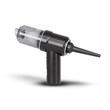 Aspirator portabil, 2 in 1, aspira si sufla, 7.4 V, 50 W, 20min,  cu filtru Hepa 4.5kPa, incarcare USB-C, 5 adaptori, ALCA Germania 221.30