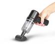 Aspirator portabil, 2 in 1, aspira si sufla, 7.4 V, 50 W, 20min,  cu filtru Hepa 4.5kPa, incarcare USB-C, 5 adaptori, ALCA Germania 221.30
