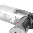 Aspirator fara fir, 4.5kPa, 40W, cu filtru Hepa, reincarcabil USB TYPE-C, 6 adaptori, 03692 Amio