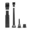 Aspirator fara fir, 11kPa, 70W, cu filtru Hepa, 2 nivele aspirare, reincarcabil USB TYPE-C, 6 adaptori, 03693 Amio