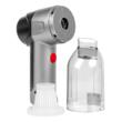 Aspirator fara fir, 11kPa, 70W, cu filtru Hepa, 2 nivele aspirare, reincarcabil USB TYPE-C, 6 adaptori, 03693 Amio