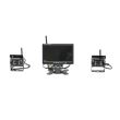 Kit camera mers inapoi si monitor 7", wireless, 12 - 24V, BK BE02