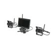 Kit camera mers inapoi si monitor 7", wireless, 12 - 24V, BK BE02
