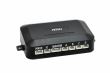 Kit camera mers inapoi cu monitor 4.3" si 4 senzori, cablu 10m ,12-24V, 02730 Amio