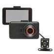 Camera video fata si spate, duala, cu monitor 3" FULL HD, BK69552