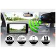 Camera video DVR auto, Full HD, cu WiFi, montare parbriz si oglinda, A10 247Lighting