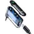 Receptor bluetooth cu mufa jack 5.0 AUX ND, 29615 Baseus